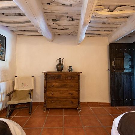 Casa La Romanilla Capileira Bagian luar foto
