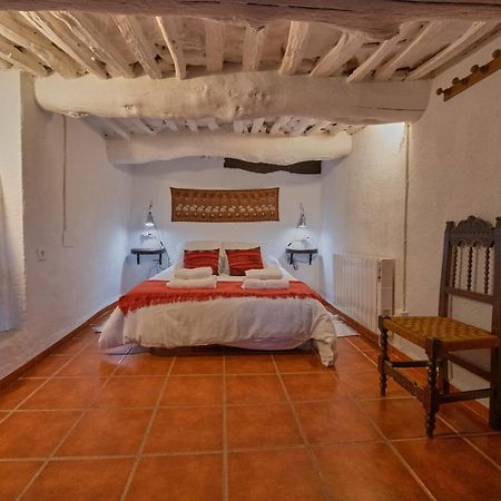 Casa La Romanilla Capileira Bagian luar foto