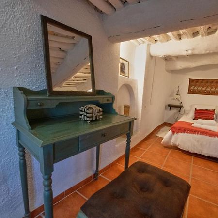 Casa La Romanilla Capileira Bagian luar foto