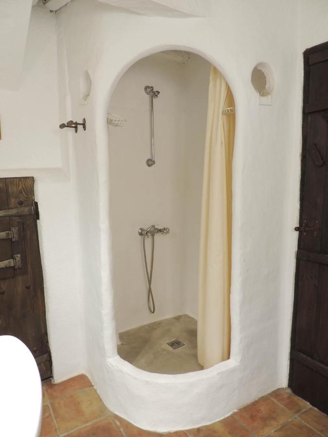 Casa La Romanilla Capileira Bagian luar foto