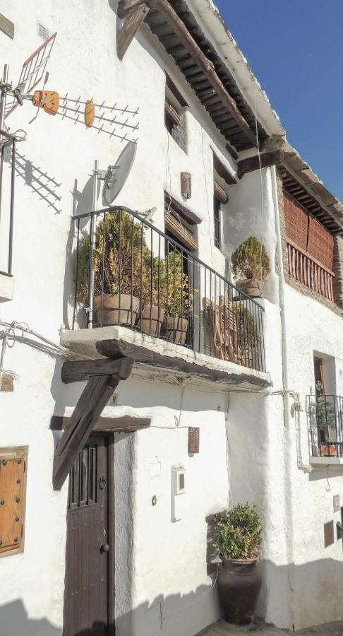Casa La Romanilla Capileira Bagian luar foto