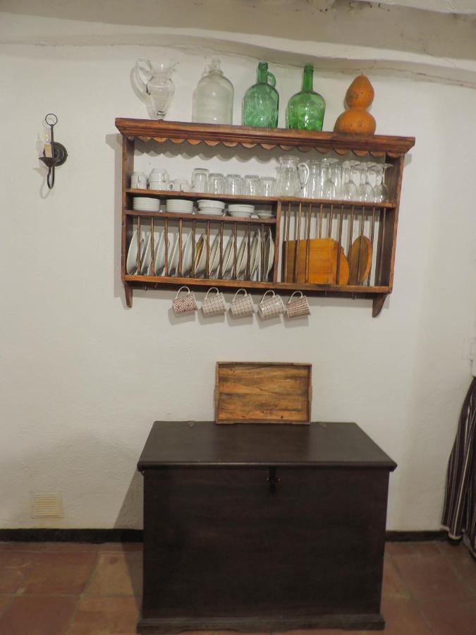 Casa La Romanilla Capileira Bagian luar foto