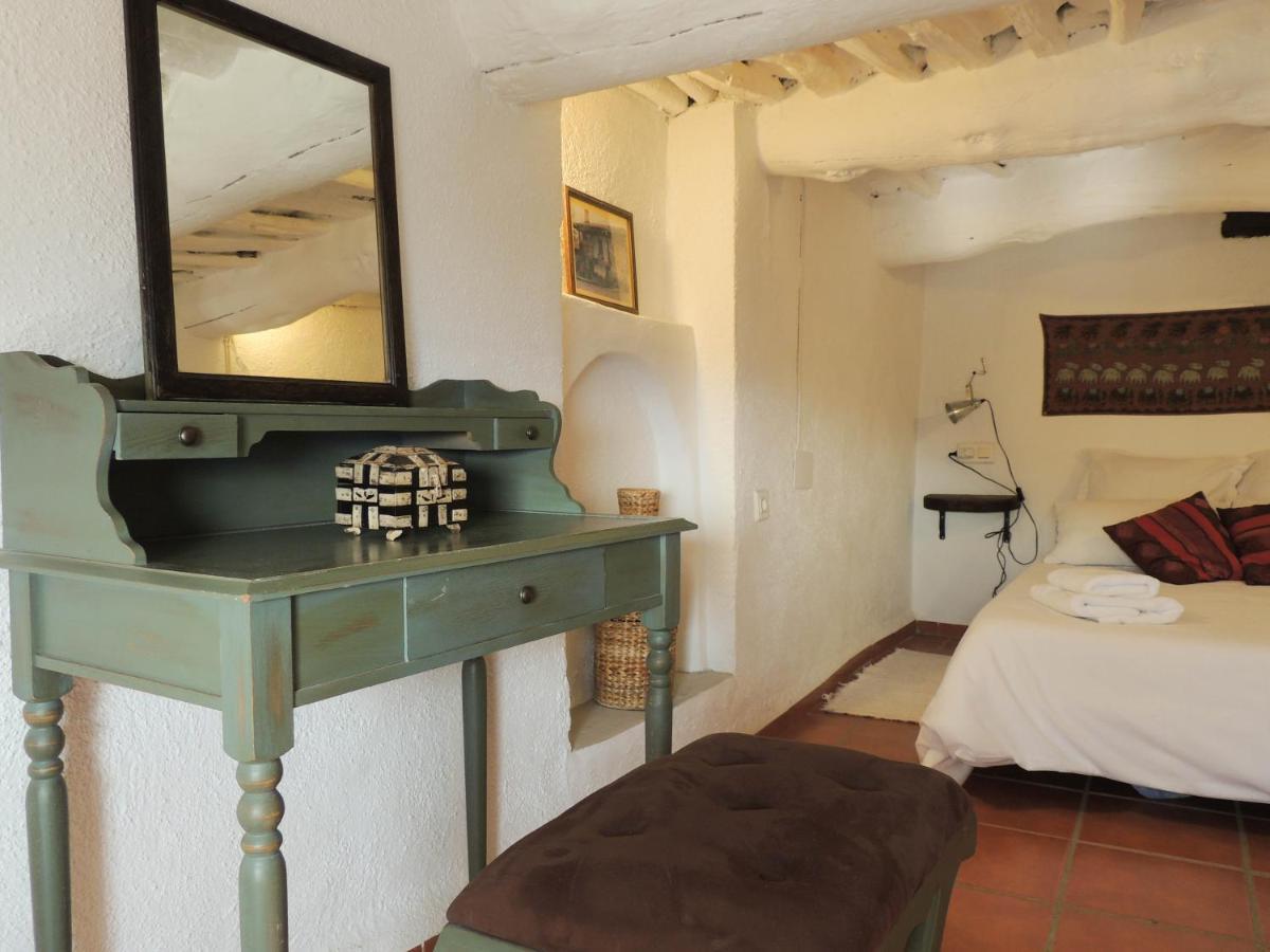 Casa La Romanilla Capileira Bagian luar foto