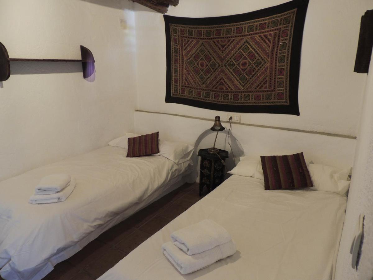 Casa La Romanilla Capileira Bagian luar foto