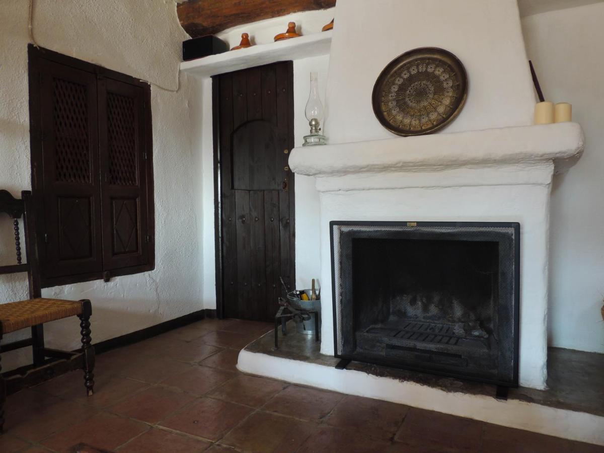 Casa La Romanilla Capileira Bagian luar foto