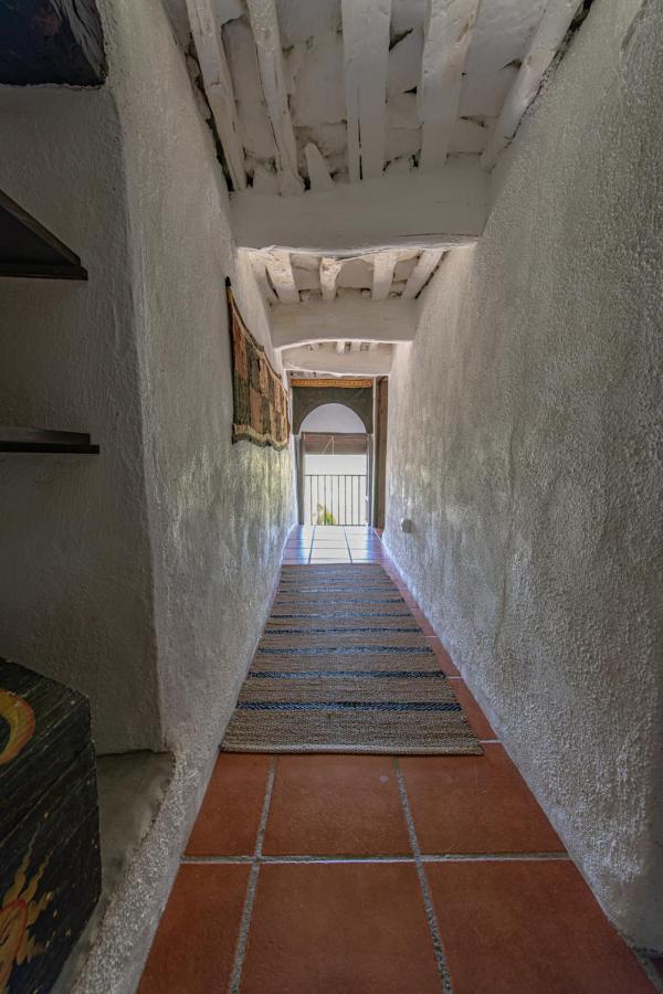 Casa La Romanilla Capileira Bagian luar foto