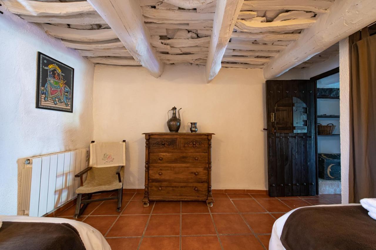 Casa La Romanilla Capileira Bagian luar foto