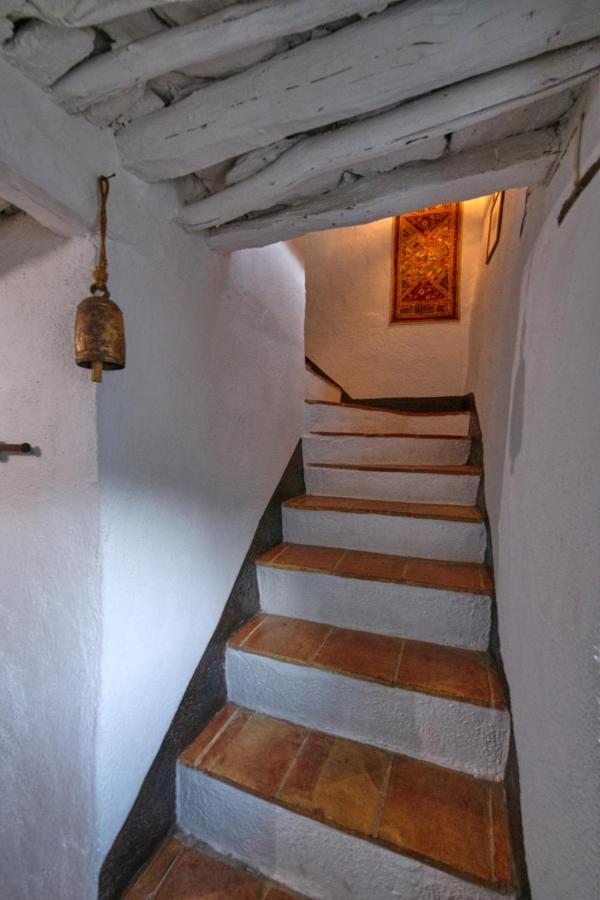 Casa La Romanilla Capileira Bagian luar foto