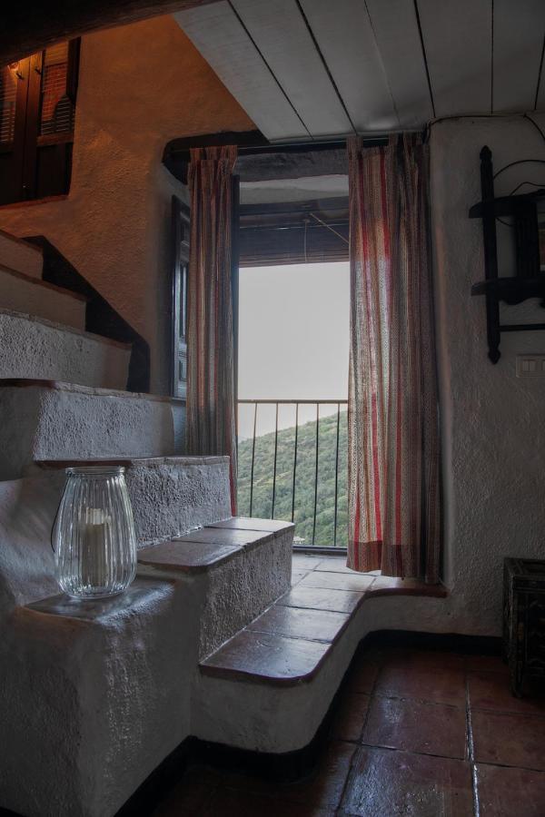 Casa La Romanilla Capileira Bagian luar foto