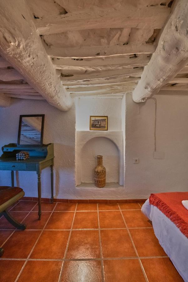 Casa La Romanilla Capileira Bagian luar foto