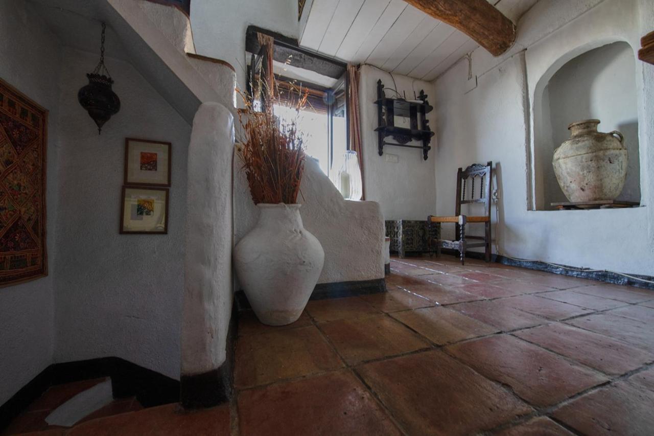 Casa La Romanilla Capileira Bagian luar foto