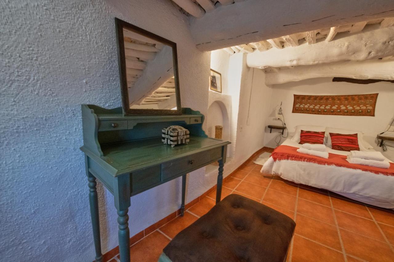 Casa La Romanilla Capileira Bagian luar foto